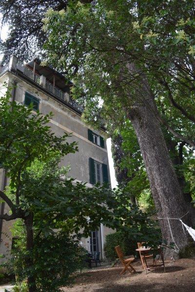 Villa Federici La Spezia Exterior photo